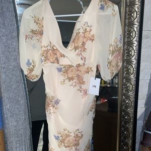 Brand New LPA dress!  This dress is gorgeous.